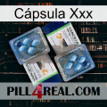 Cápsula Xxx viagra5